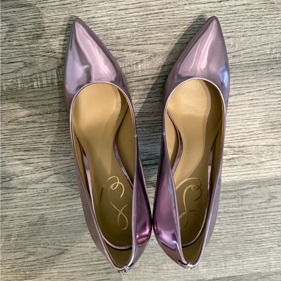 Sam Edelman Hazel Pointed Toe Heel - Picture 2 of 4